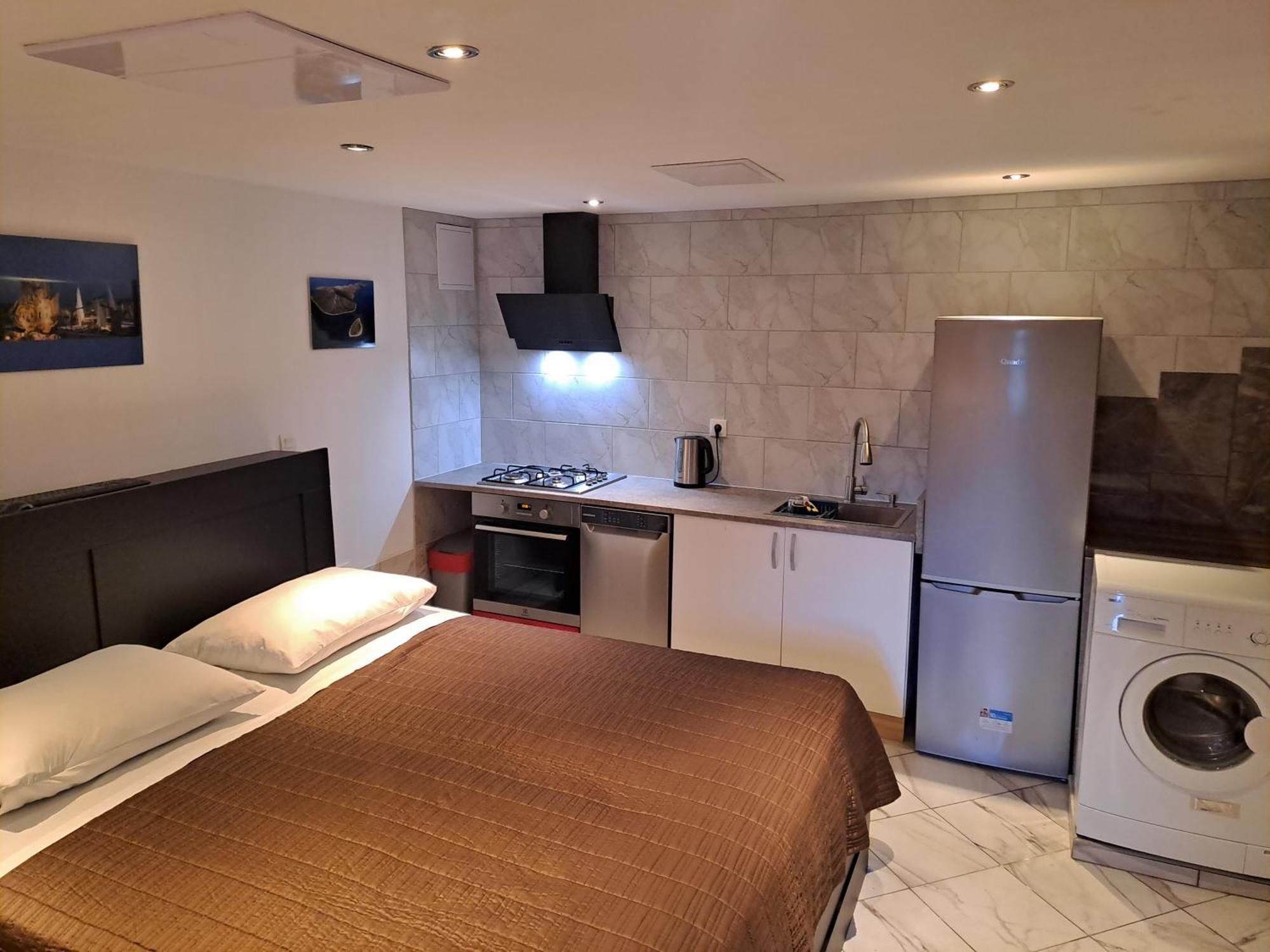 Zana Apartments スタリー・グラード 部屋 写真